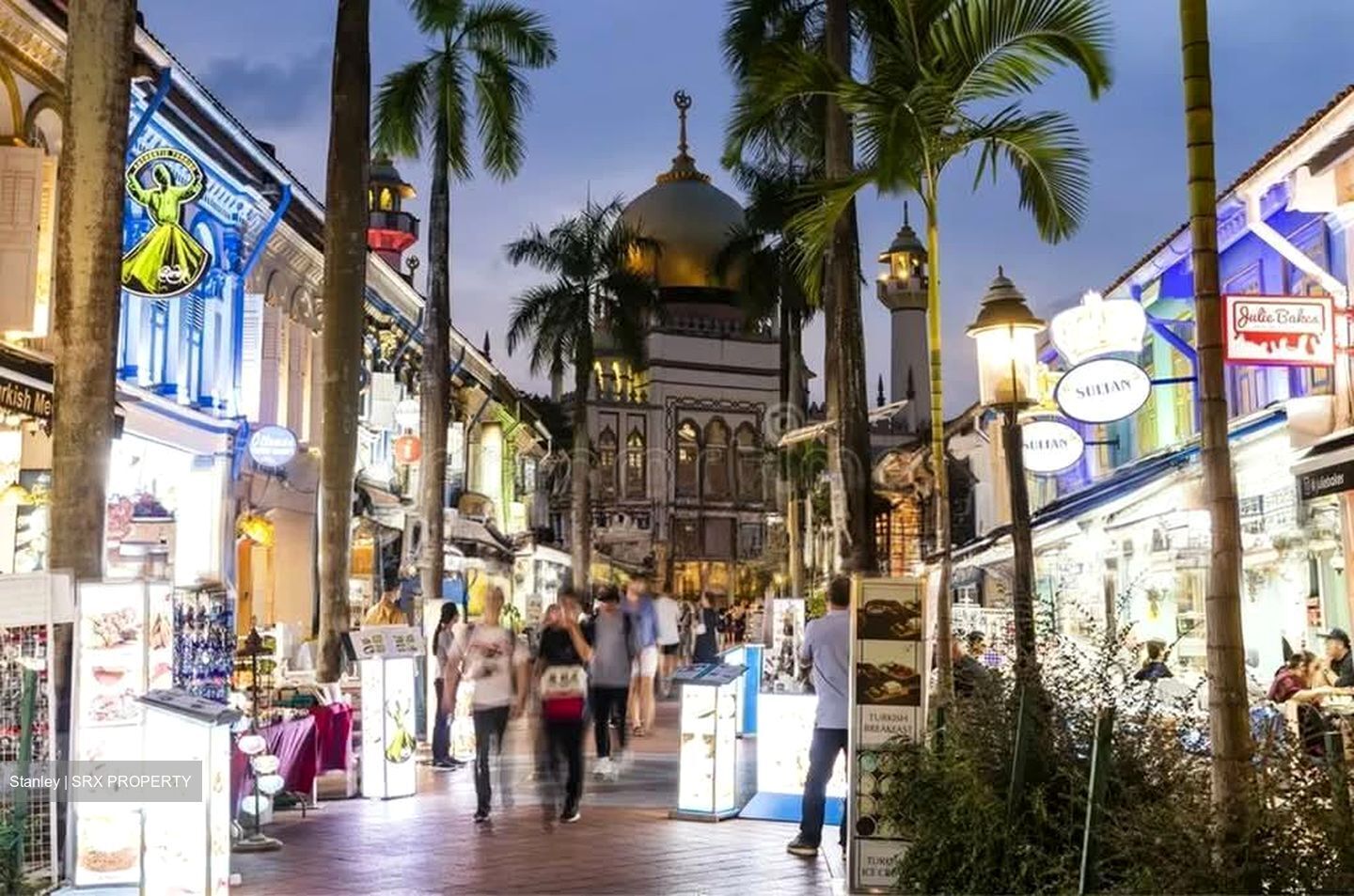 Kampong Glam Conservation Area (D7), Shop House #556636391
